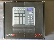 Akai MPD24 Programmable Midi