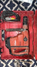 HILTI TE60 ATC  SDS MAX COMBI HAMMER DRILL - 110V