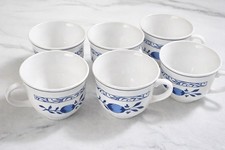 Arcopal France Set of 6 Blue
