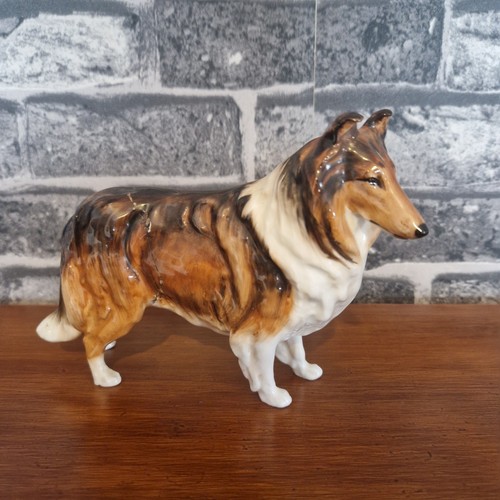 Royal doulton rough - royal, dog