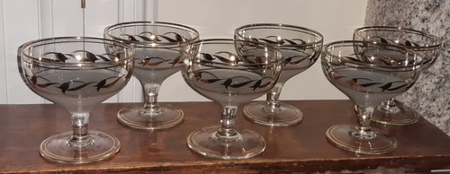 Set vintage champagne - set,