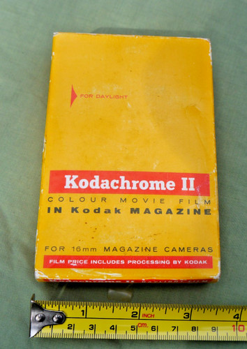 Vintage kodak kodachrome - vintage, ii