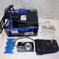 Olympus Digital Camera MJU