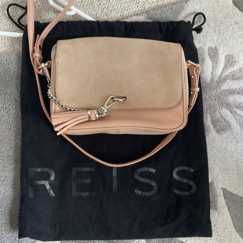 Reiss peach apricot - reiss, peach/apricot/nude