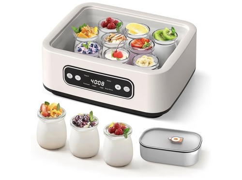 Electric yoghurt maker and - electric,