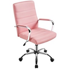 Mid-Back Office Desk Chair
