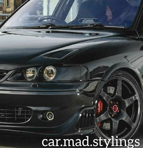 Gte style black plastic - gte,