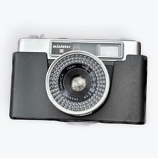 *VINTAGE* Yashica Minister III