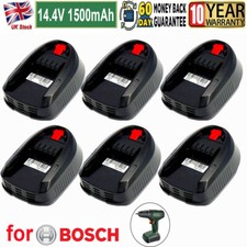 for Bosch Battery 14.4V PSB PSR 14.4 LI-2 PML 18 LI Series 2607336038 2607336037