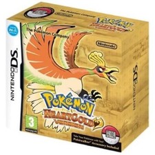 Pokemon HeartGold + Pokewalker