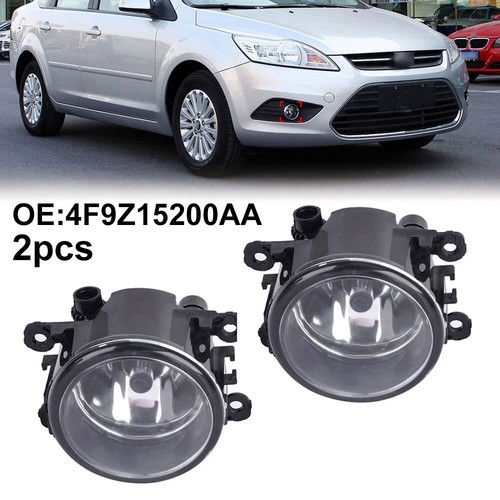 Drl front fog - front, lights