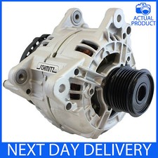120amp Genuine ALTERNATOR SKODA FABIA MK1 1.9 TDI 1999-2014 DIESEL