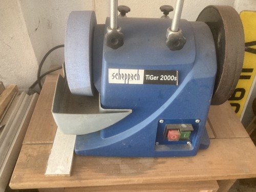 Scheppach tiger 2000s - tiger, 200mm