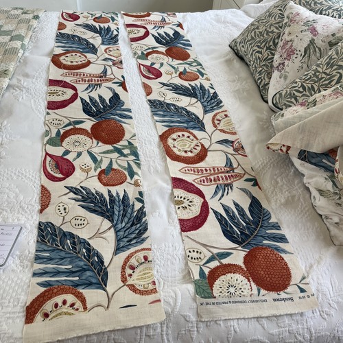 Sanderson jackfruit linen - ,