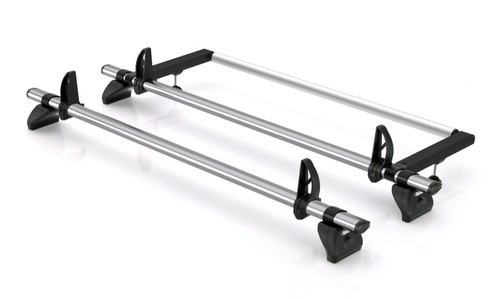 Rhino roof rack with rolling - rhino,