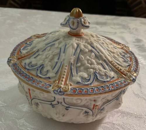 Antique copeland parian ware - antique,