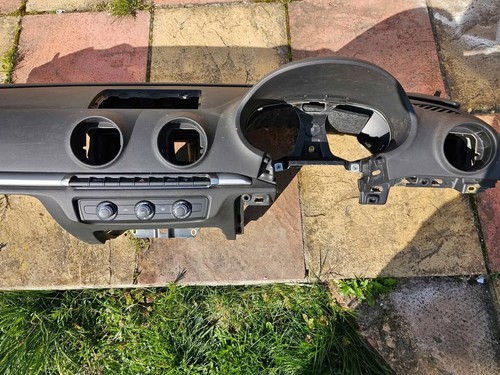 Audi mk3 2012 2018 dash - audi, a3