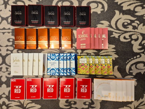 Mini spray perfumes job - x,
