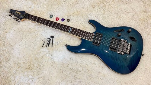 Ibanez prestige s3620fm - s3620fm, tb