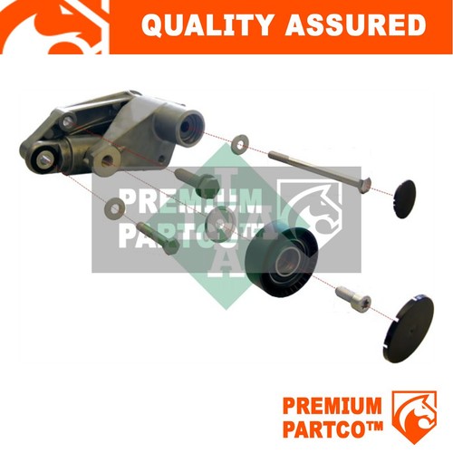 Premium belt tensioner - premium, arm