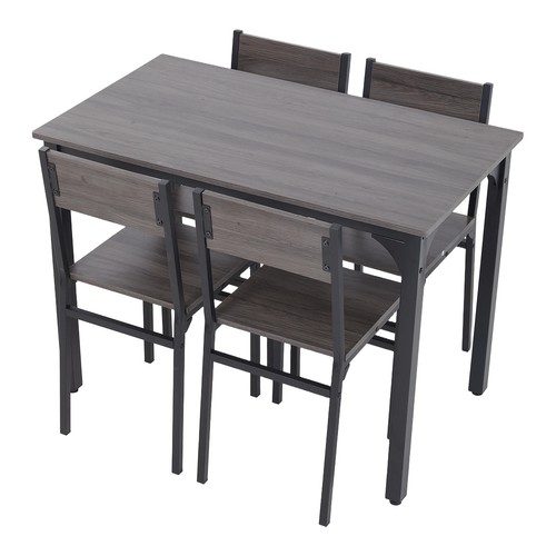 Piece dining table - table, &