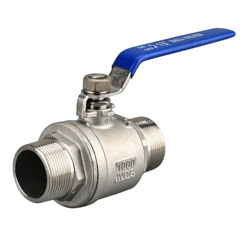 4in ball valve heavy duty - 3/4in,