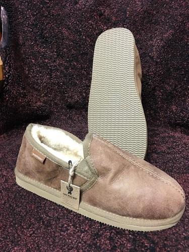 Mens genuine sheepskin - mens, extra