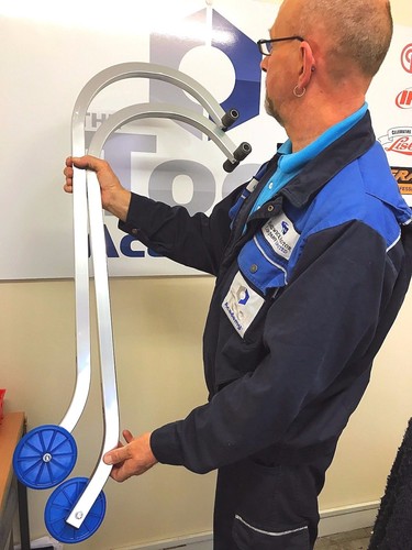 Universal roof hook - universal,