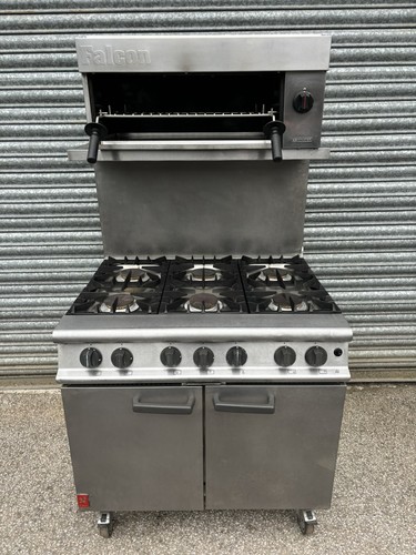 Natural gas burner - 6,