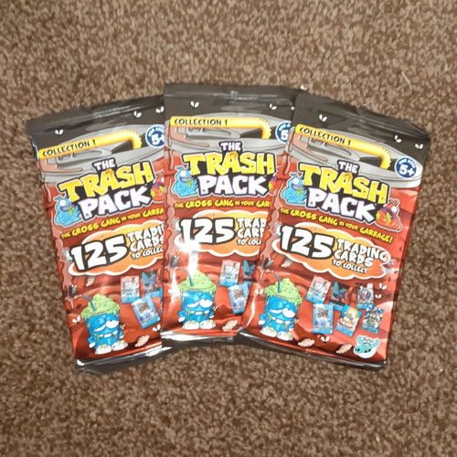 The trash pack collection - trash,