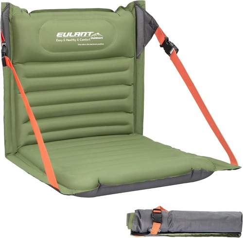 Inflatable stadium seat - stadium,