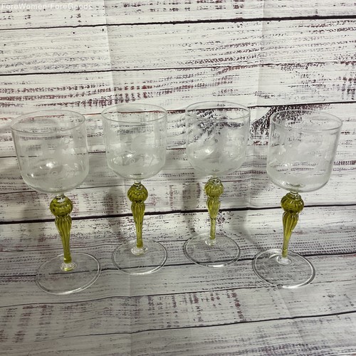 Set vtg antique salviati - set, vtg./antique