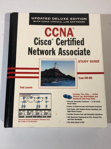 Ccna study guide deluxe - guide,