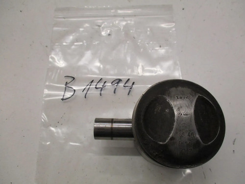 Piston 18720 6846 - 68.42, mm