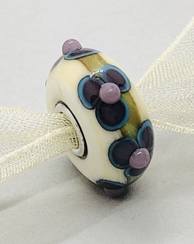 Trollbeads retired flower - trollbeads,