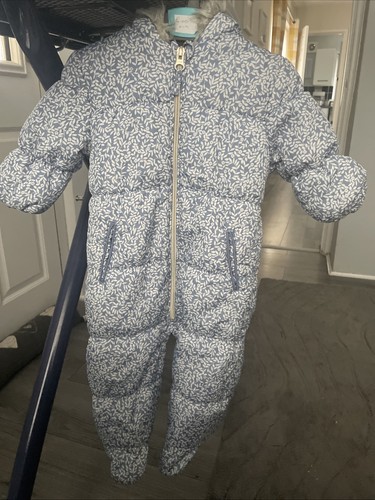 Baby snowsuit next - , months