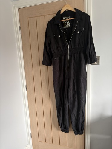 River island washed black - island,