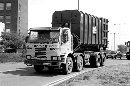Photo biffa waste - photo,