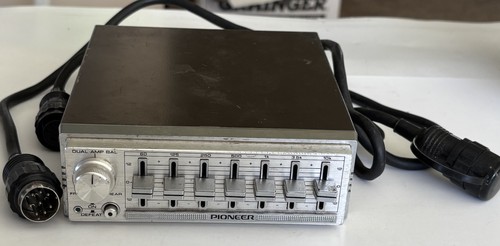 Pioneer component car - cd-5,