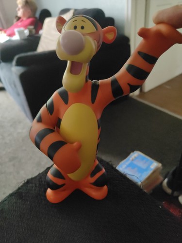 Extremely rare tigger winnie - extremely,