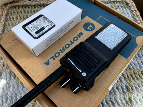 Motorola dp4400e uhf digital - uhf,