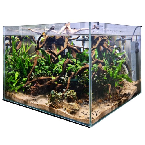 Aqua one opticlear aquarium - one, 35