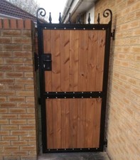 BRAND NEW Tall single Iron and