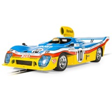 Scalextric C4444 Mirage GR8