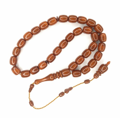 New stylish brown acrylic - new,
