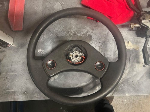 Ford sierra xr4i steering
