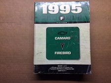 1995 Camaro & Firebird Service