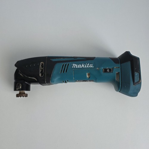 Makita 18v cordless multi - cordless, multi-tool