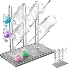 NiHome Baby Bottle Drying Rack