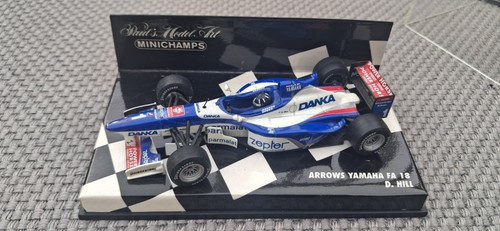 Minichamps f1 arrows - 1:43,
